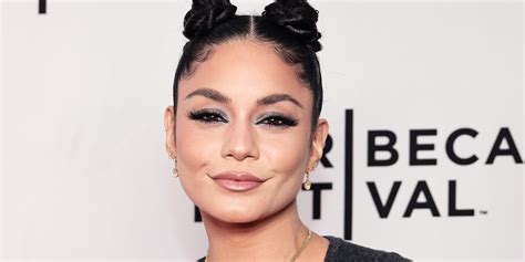 Vanessa Hudgens Is So Sculpted In Topless Tatler Photos On IG